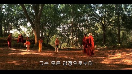 부처의 깨달음편B(참선용명상음악), 붓다매트릭스불교뮤비(3B/9pt) [CRAMV-064 추출]