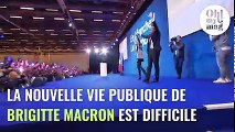 Brigitte Macron sort de son silence et se confie sur les moqueries dont elle est victimes