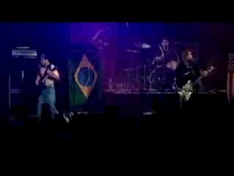 Soulfly - Roots Bloody Roots live