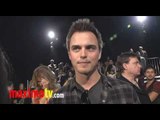 DARIN BROOKS Interview - Spike TV's Video Game Awards 2010