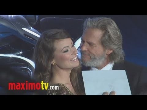 TRON: LEGACY World Premiere Olivia Wilde - Joe Jonas - Ed Westwick