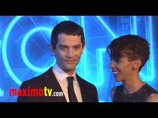 JAMES FRAIN - "TRON: Legacy" World Premiere