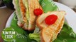 Subway Tuna Sandwich | Avocado Salad Sandwich