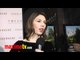 Sofia Coppola Interview at "Somewhere" Premiere in Hollywood