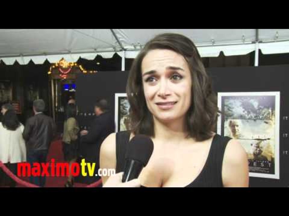 Michelle LaFrance - Interview - The Tempest Premiere