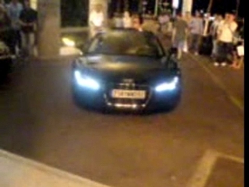 Audi r 8