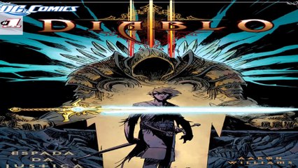 Diablo III    001    (✨ LEGENDADO EM PORTUGUÊS ✨ )