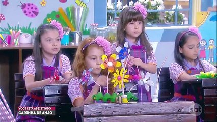 Carinha de Anjo 08/05/2017 Capítulo 121 Completo