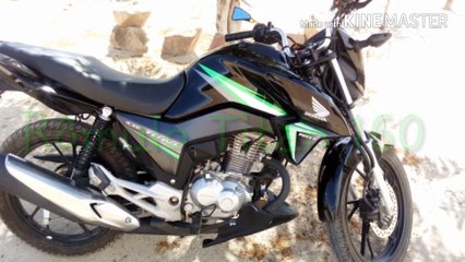 Acessórios Da Titan 160, Top Demais.