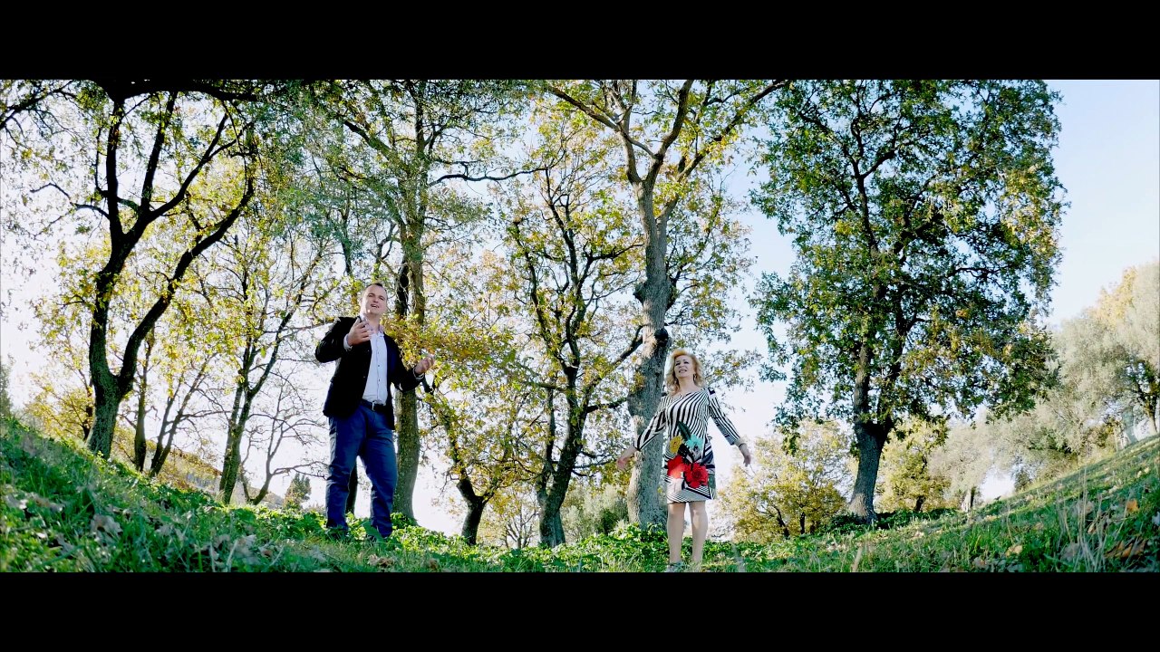 Ervis Hysi & Teuta Borici - Shikimet e tua ( Official video 4k )