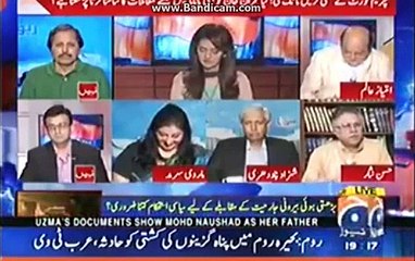 Hassan nisar reply on imran khan assets:what is the reality