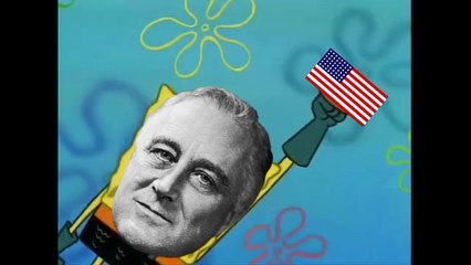 WW2 Meme: Spongebob (Ep. 22)