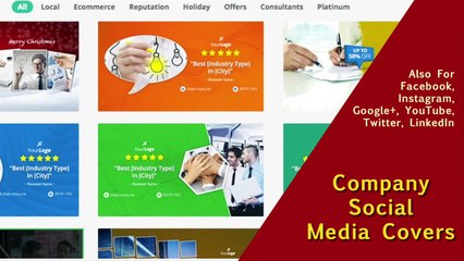 Best Social Media Channel Art Buy Today