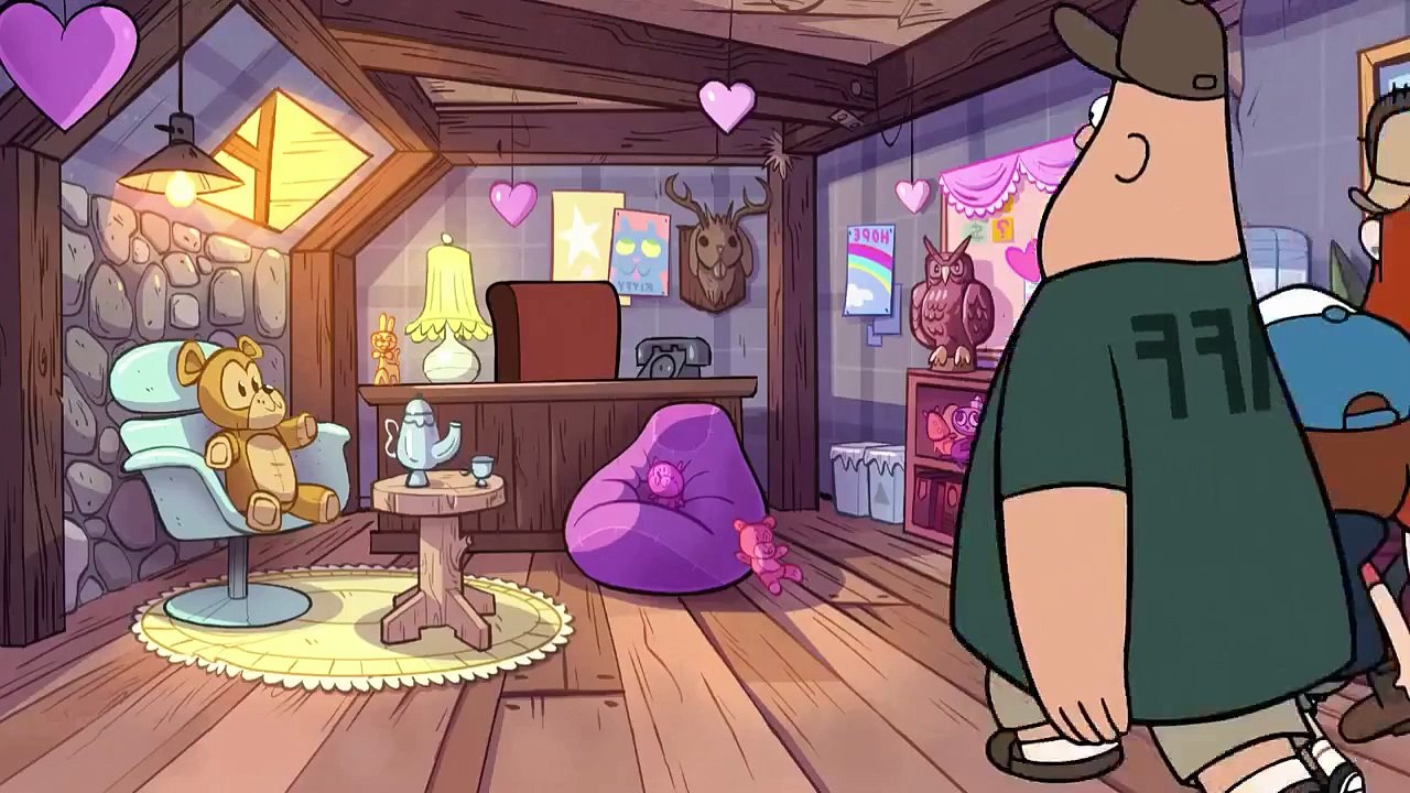 Gravity Falls - S01 E13 Boss Mabel