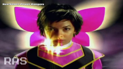 Power Rangers Força Mistica ao som de Butterfly (Não é o Butterfly do Digimon)