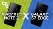 Xiaomi Mi Note 2 vs. Samsung Galaxy S7 Edge - Comparativo [TecMundo]