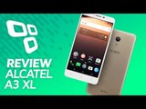 Alcatel A3 XL -  Review / Análise - TecMundo