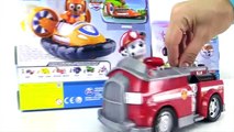 Paw Patrol Games - Skye Puppy OPTER Toys Unboxing Demo! (Bburago Ni