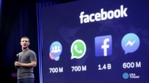 Mark Zuckerberg - Facebook isn't a media company-