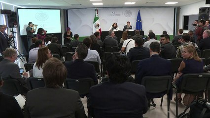 Ministro: México está obligado a diversificar su comercio