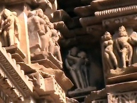 Khajuraho-Rare Ancient Temples of India-Historical