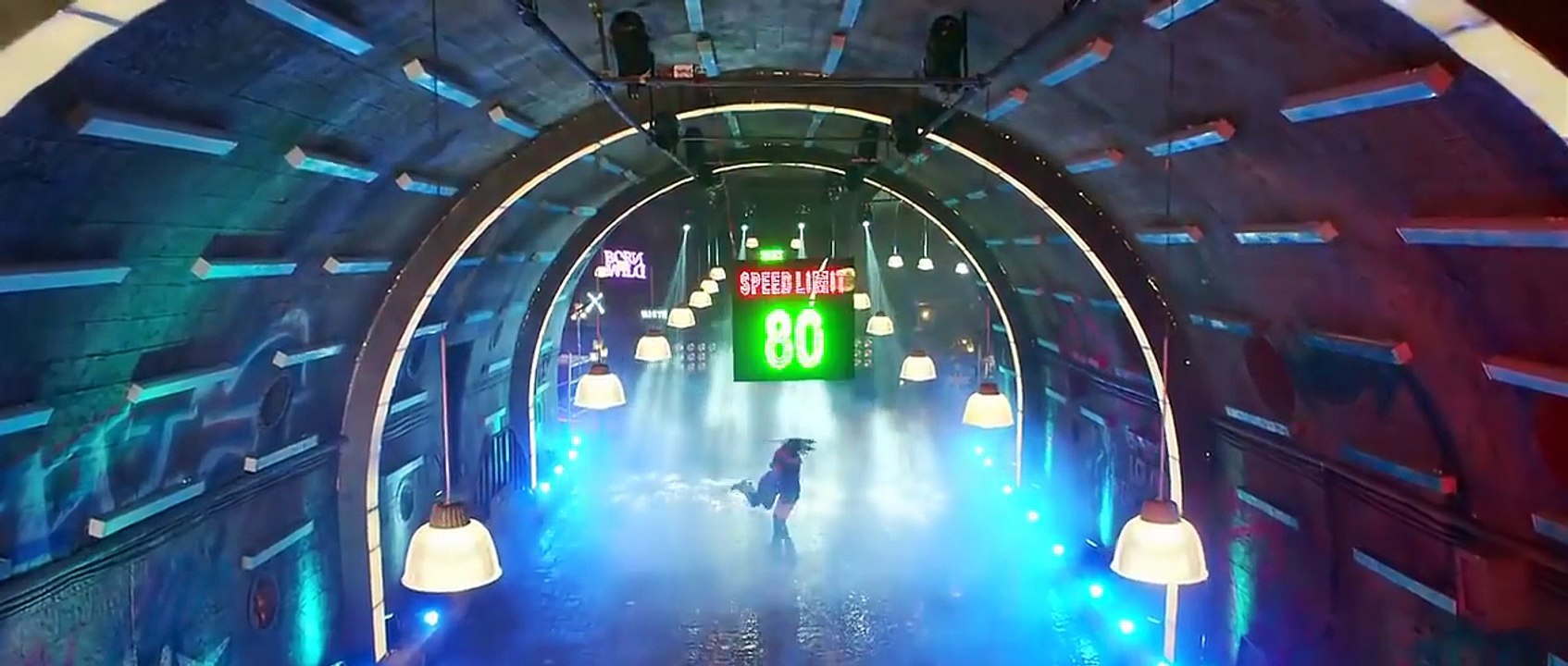 Emandari ki bemari - song  --Main tera hero