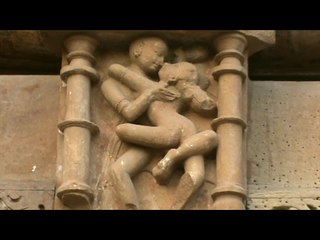 Khajuraho-Rare Statue Art of-Ancient India