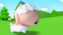 Children's Cool Songs Cartoons - Mary had a Little Lamb