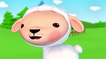 Children's Cool Songs Cartoons - Mary had a Little Lamb - Kids Music & Nursery Rhyme