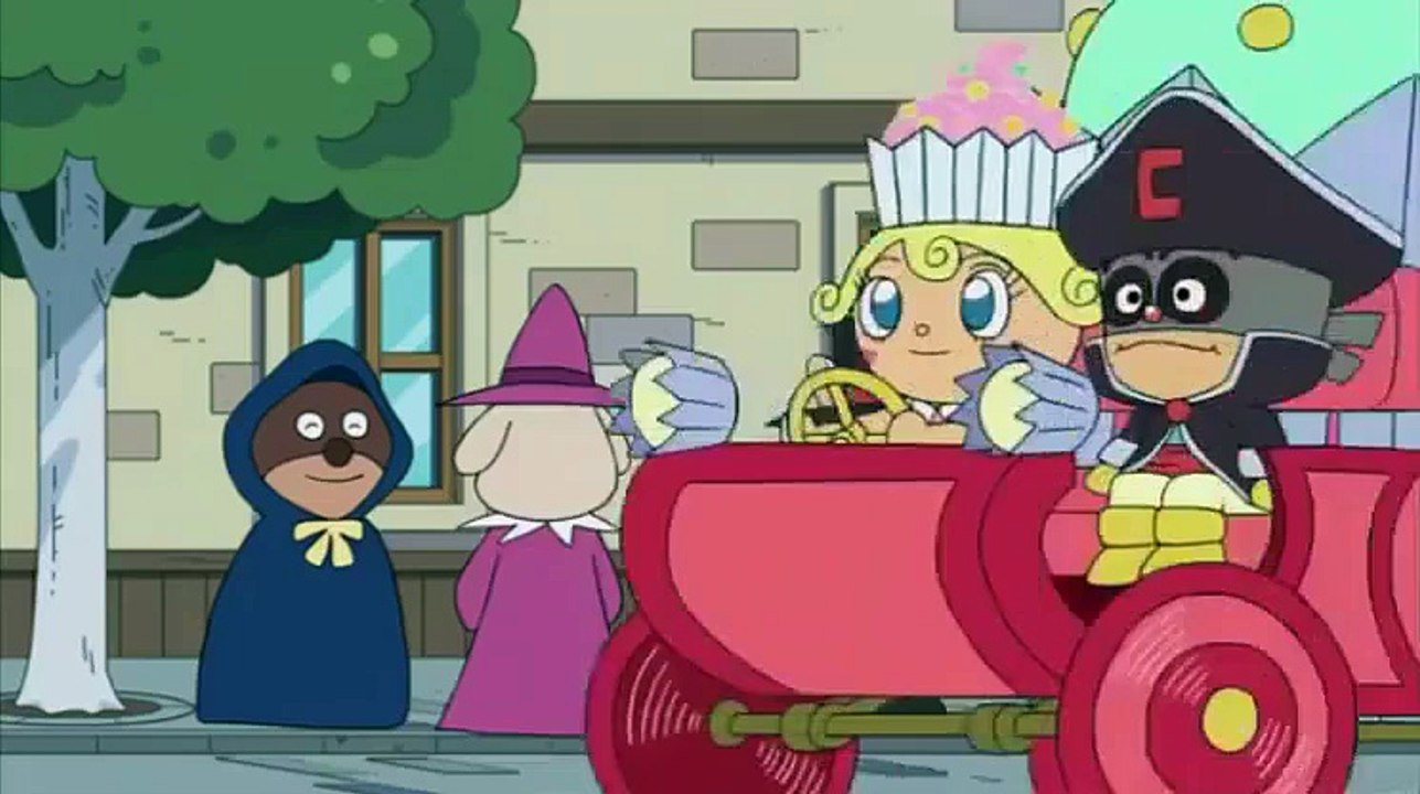 アンパンマン カップケーキちゃんと ハロウィンマン 高品質 16 Video Dailymotion