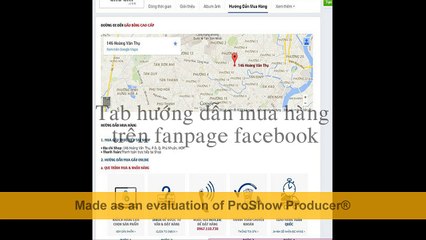 Thêm tab giúp tăng like fanpage facebook nhanh chóng