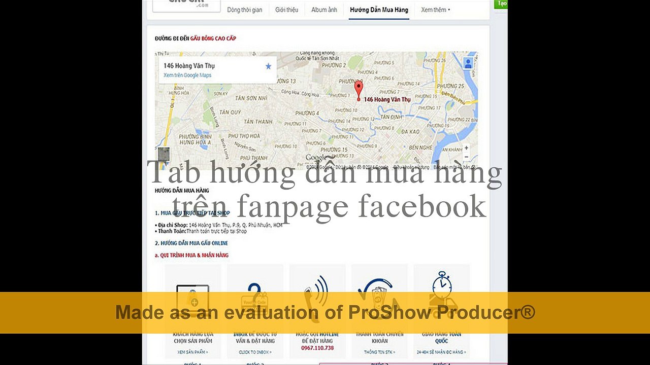 Thêm tab giúp tăng like fanpage facebook nhanh chóng