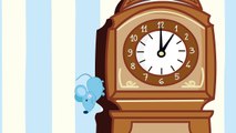 Hickory Dickory Dock - Children's Song with Lyrics