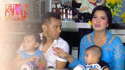 Celebritiy Couple: Judika-Duma, Lekat pada Akar Budaya (Part 2)