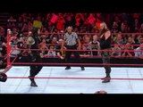 Roman Reigns Attacks Braun Strowman - WWE Raw 8 May 2017 full show HD