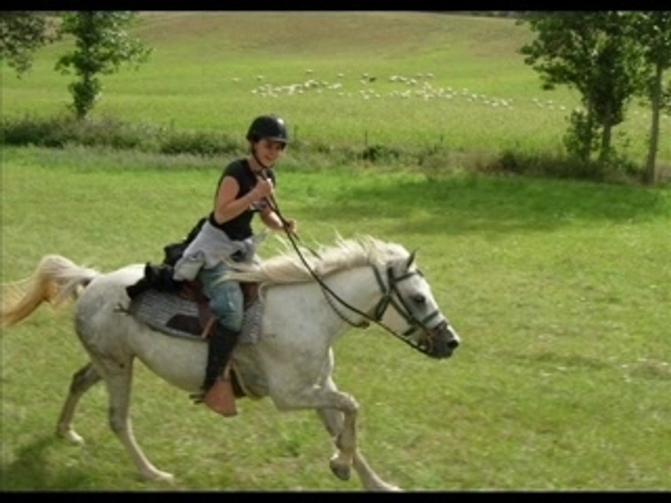 Diapo Galop a la Métairie