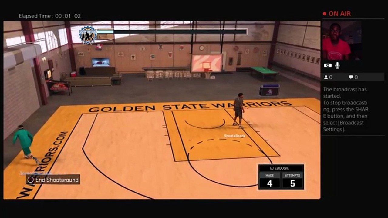 OneAndOnly1658's Live PS4 Broadcast (14)