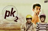 P,K 2 -Amir Khan official Trailor Release,