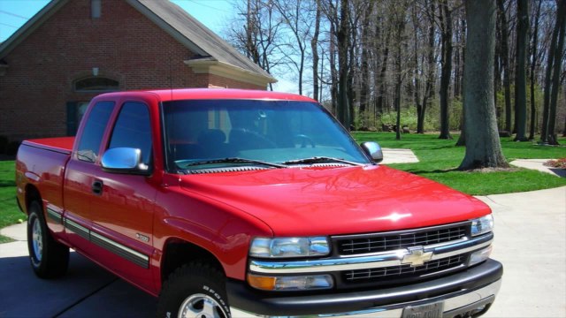 Replacing Broken H vy Silverado - GM Heater Ho