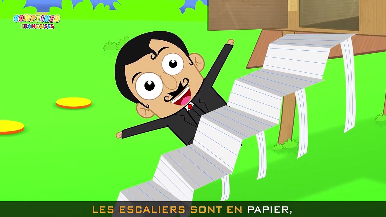 Pirouette cacahuète _ Comptines et chansons pour enfants-senmkBpEaXg