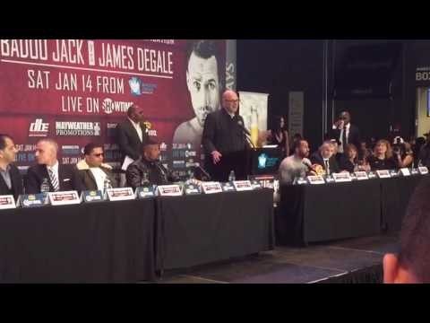 Jose Padroza On Fighting Gervonta Tank Davis - I Will Kill Davis! esnews boxing