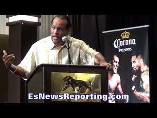 JOHN DAVID JACKSON BELIEVES KOVALEV CAN OUT POINT (OUT BOX) WARD FOR WIN - EsNews Boxing