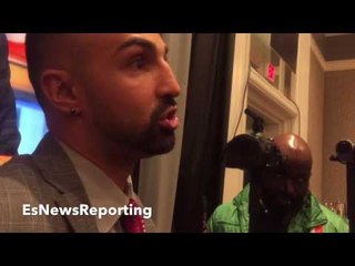 MALIGNAGGI: WHY MAYWEATHER IS STILL "POUND 4 POUND" #1; WHY WARD DIDN'T HAVE TO TAKE KOVALEV FIGHT