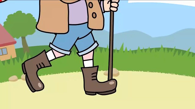 Hänschen klein - Kinderlieder zum Mitsingen _ Sing Kinderlieder-estWuexvkqs