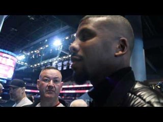 badou jack on james degale EsNews Boxing