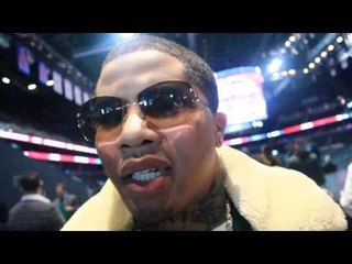 Gervonta Davis on kell brook vs errol spence jr EsNews Boxing