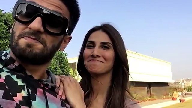 Befikre Lip Lock Kisses - Ranveer Singh And Vaani Kapoor Kissing Scene - 2017