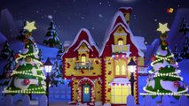 Jingle bells _ bob der Zug Lied _ Weihnachtslied für Kinder