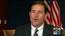 Governor Ducey sits down for one-on-one with ABC15