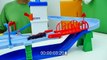 Toy Cars Circus - BOX OF TOYS - Who is FASTEST_ (Speed Time Trials) Toy Cars.